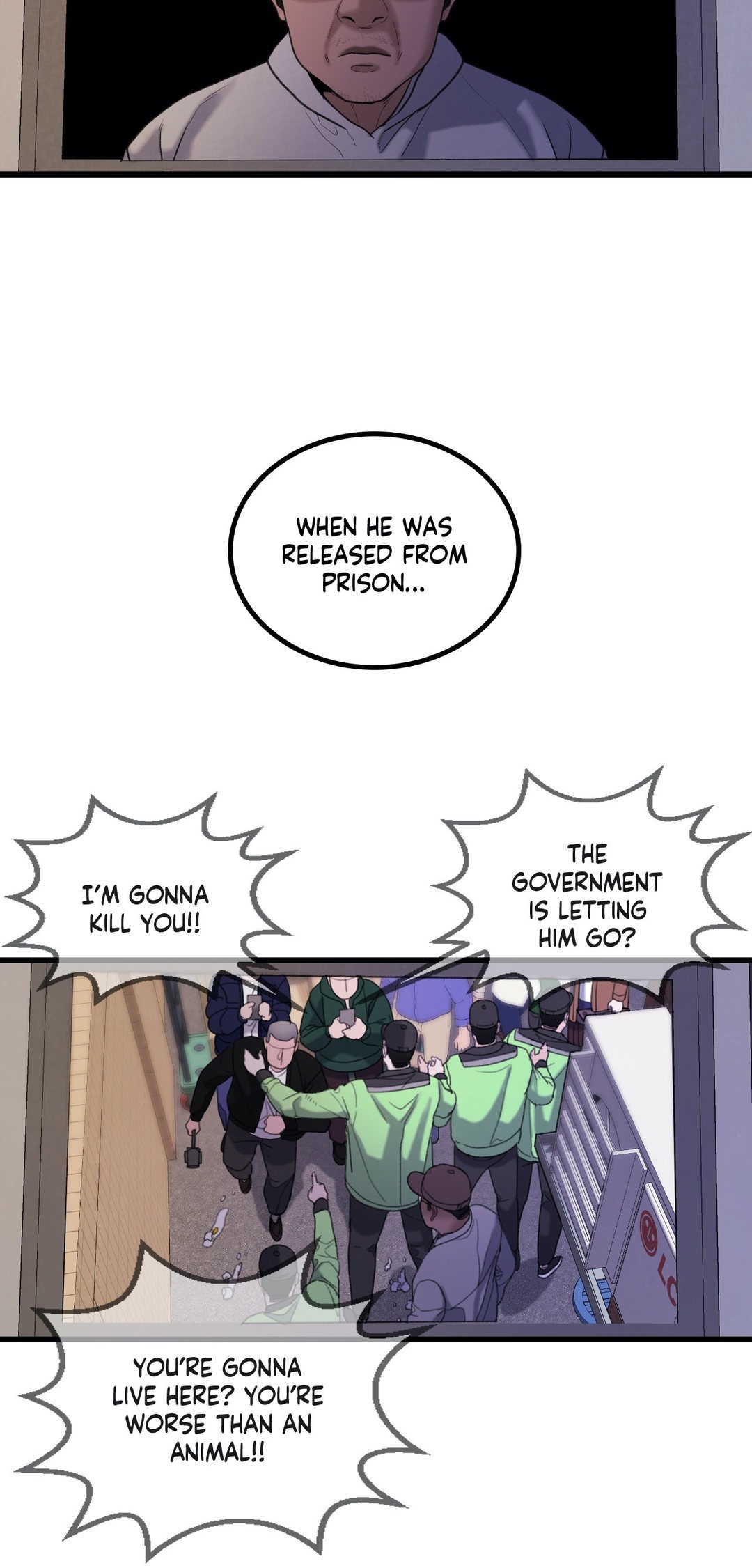 Aesthetic Predator chapter 64 page 9