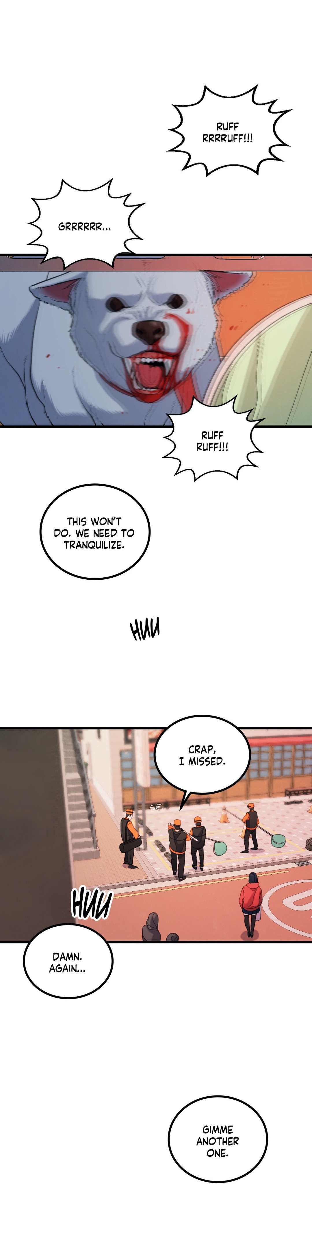 Aesthetic Predator chapter 64 page 17