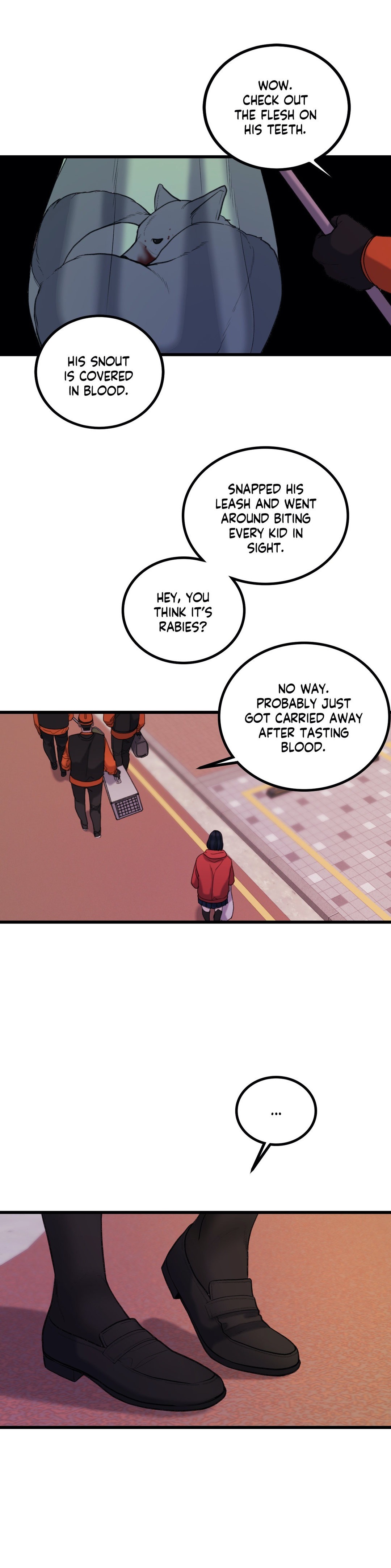 Aesthetic Predator chapter 64 page 19