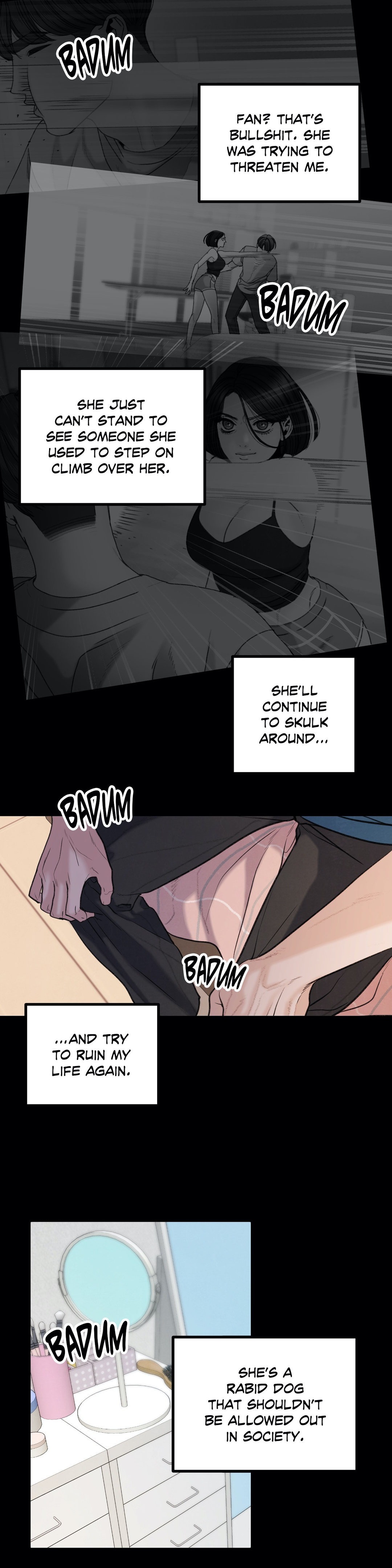 Aesthetic Predator chapter 64 page 30