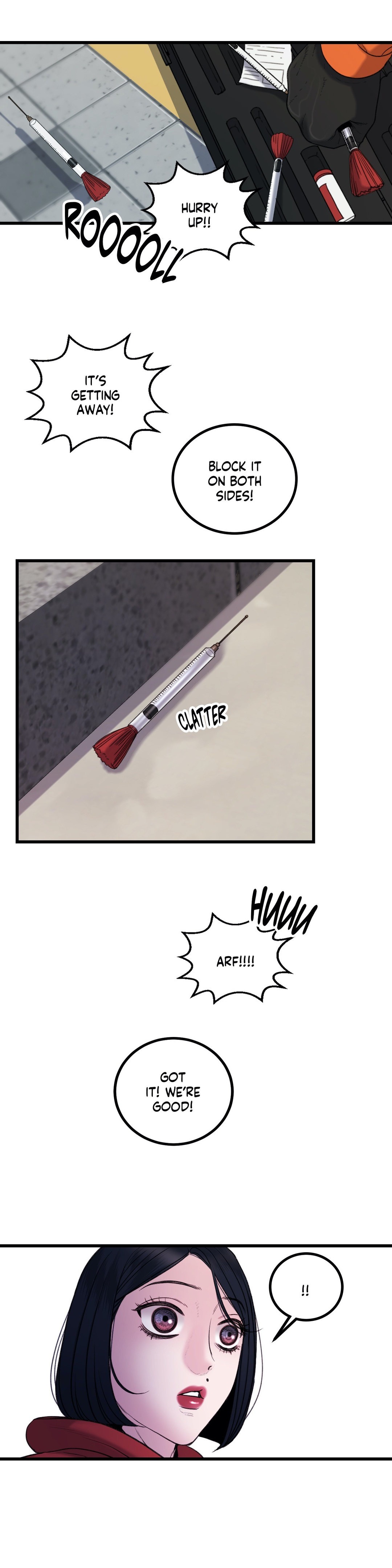 Aesthetic Predator chapter 65 page 2