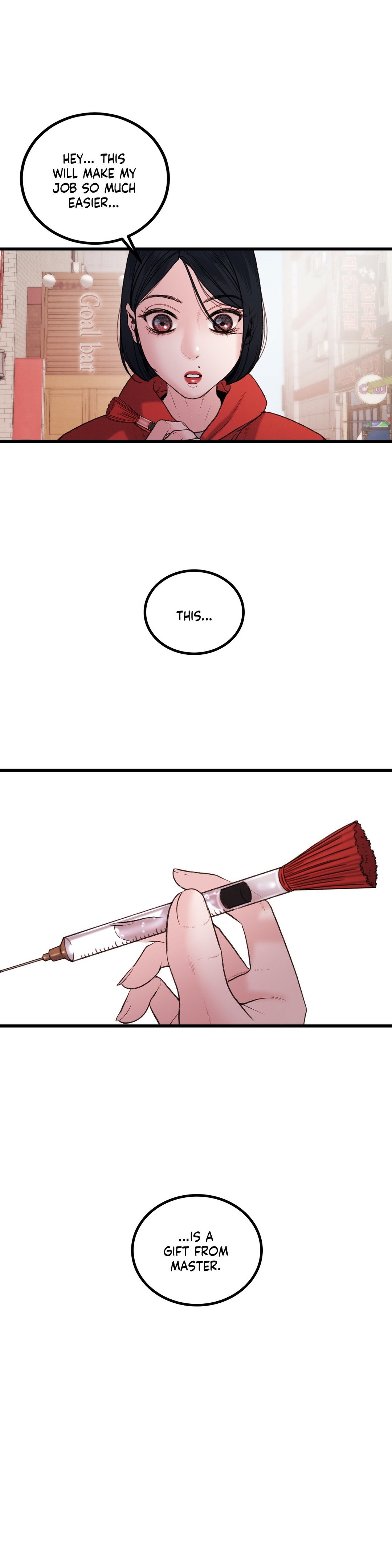 Aesthetic Predator chapter 65 page 5