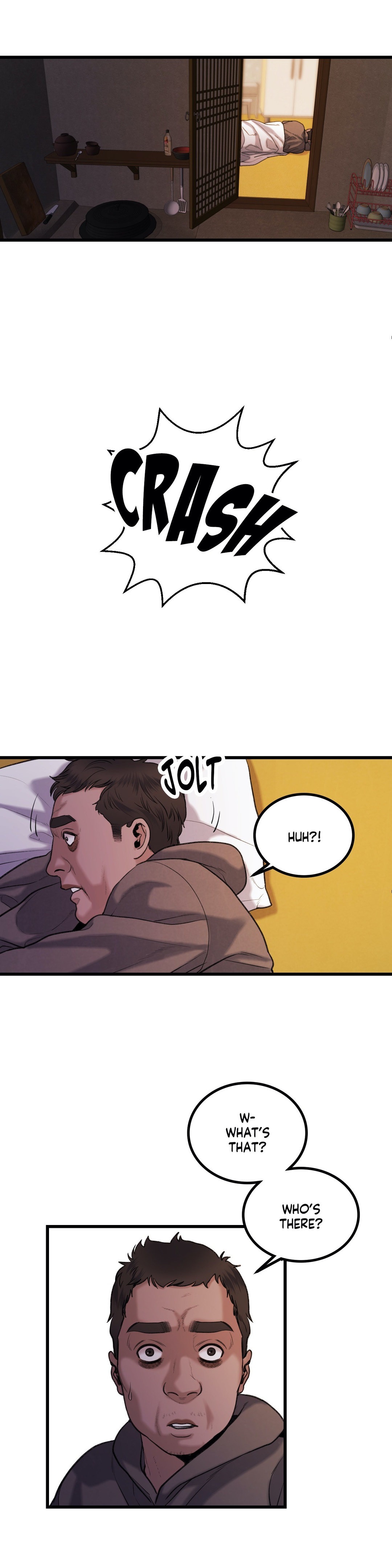 Aesthetic Predator chapter 65 page 8