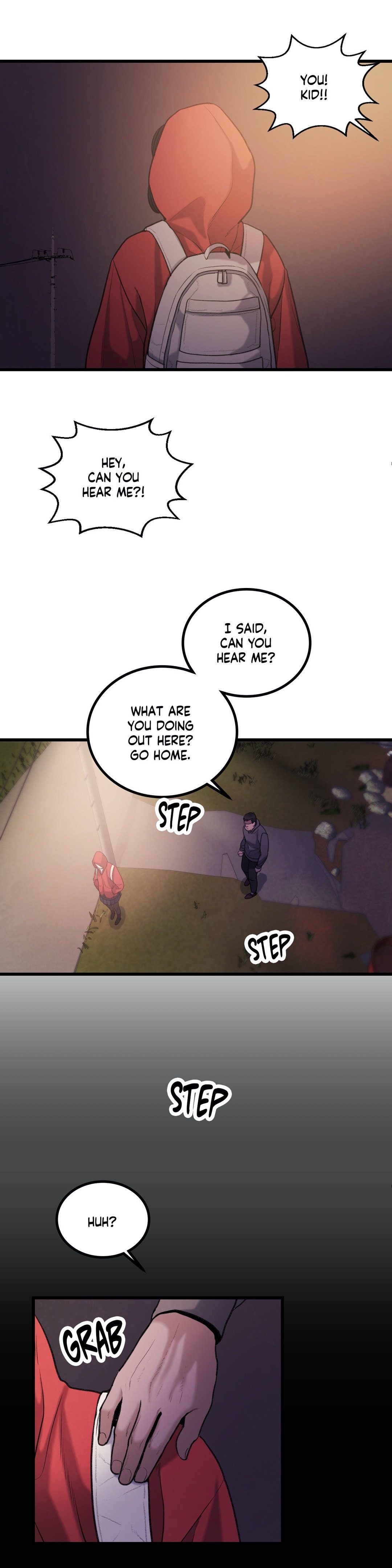 Aesthetic Predator chapter 65 page 10