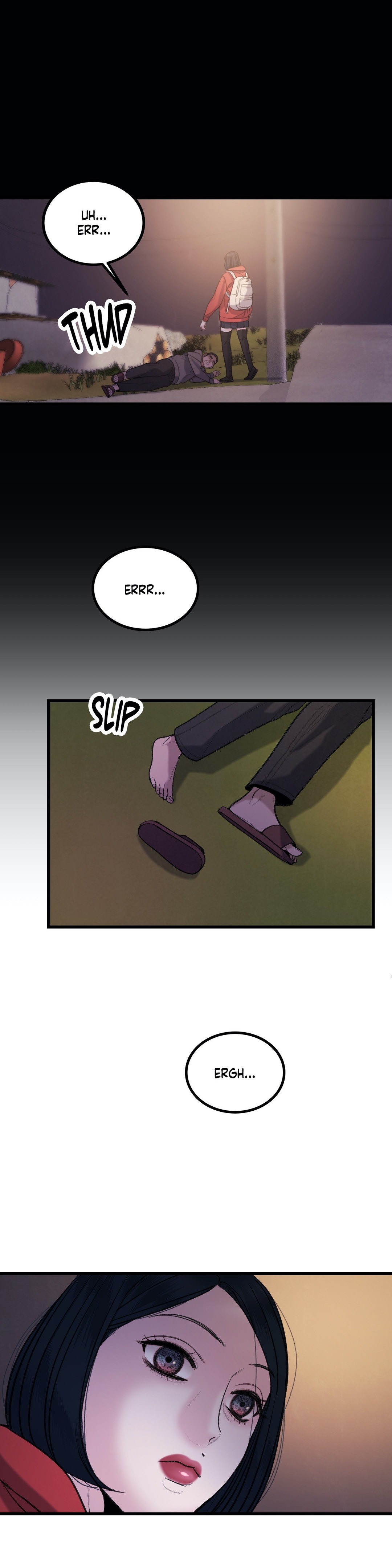 Aesthetic Predator chapter 65 page 12