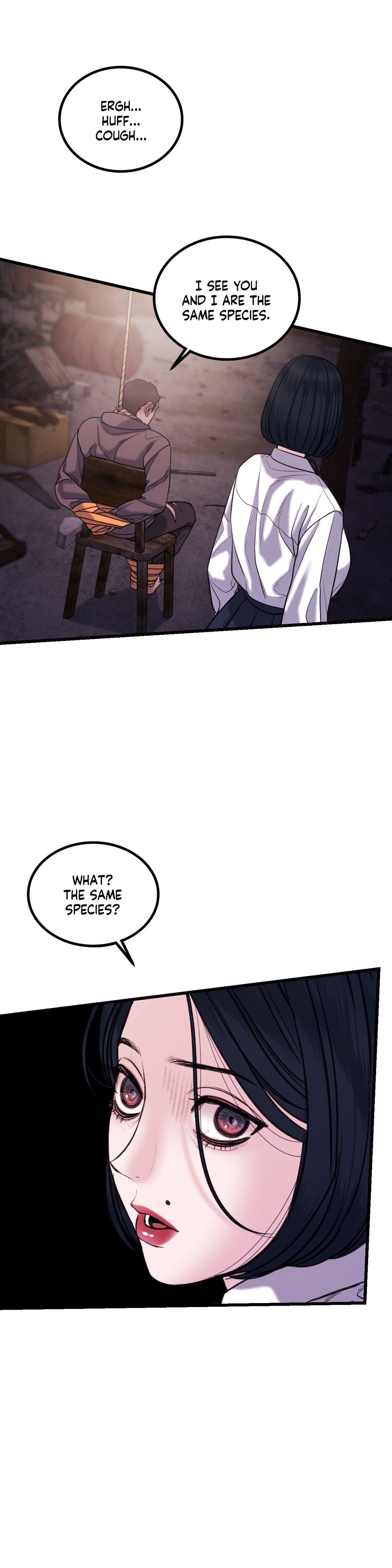Aesthetic Predator chapter 65 page 33