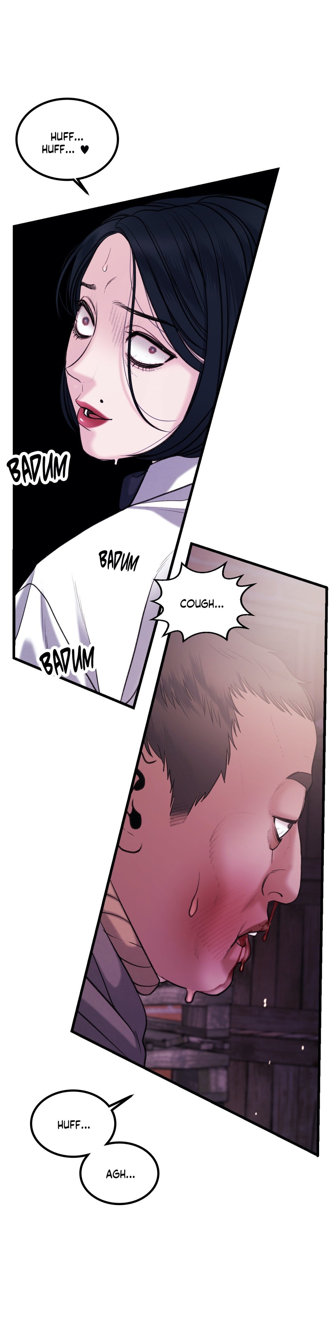 Aesthetic Predator chapter 66 page 1