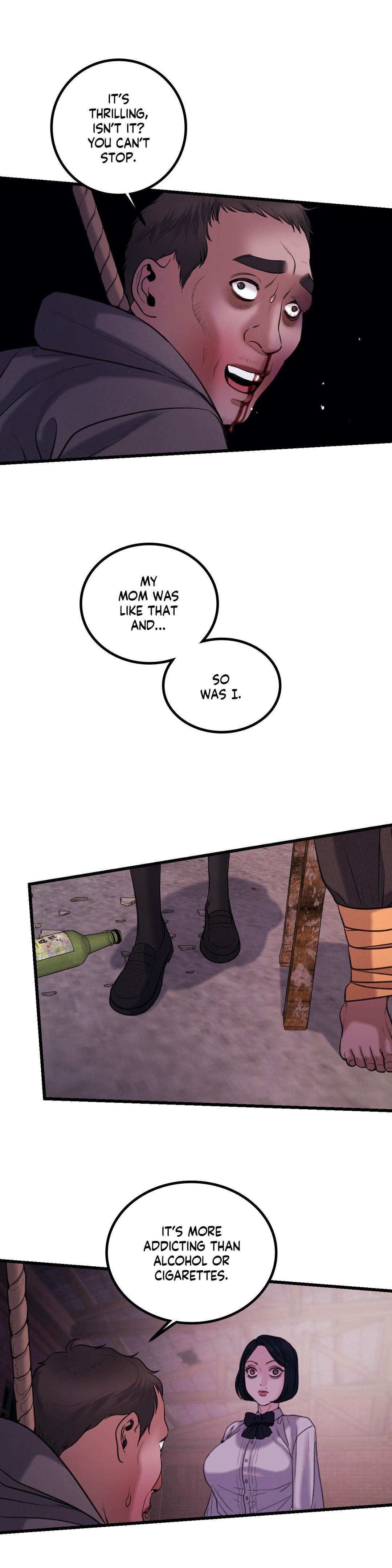 Aesthetic Predator chapter 66 page 3