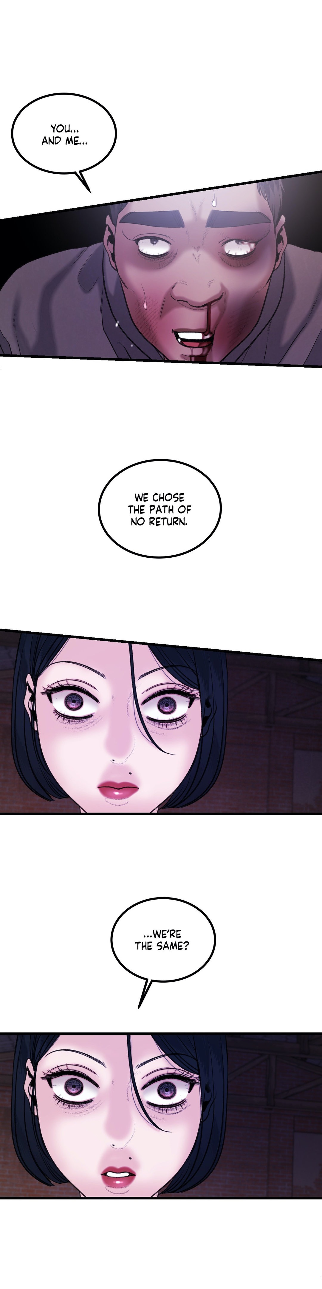 Aesthetic Predator chapter 66 page 4