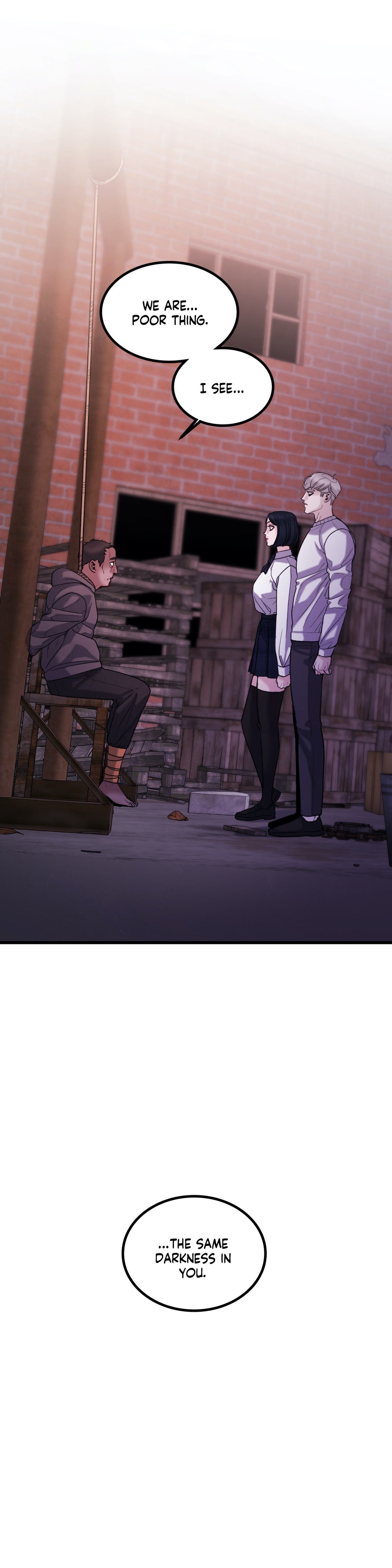 Aesthetic Predator chapter 66 page 5