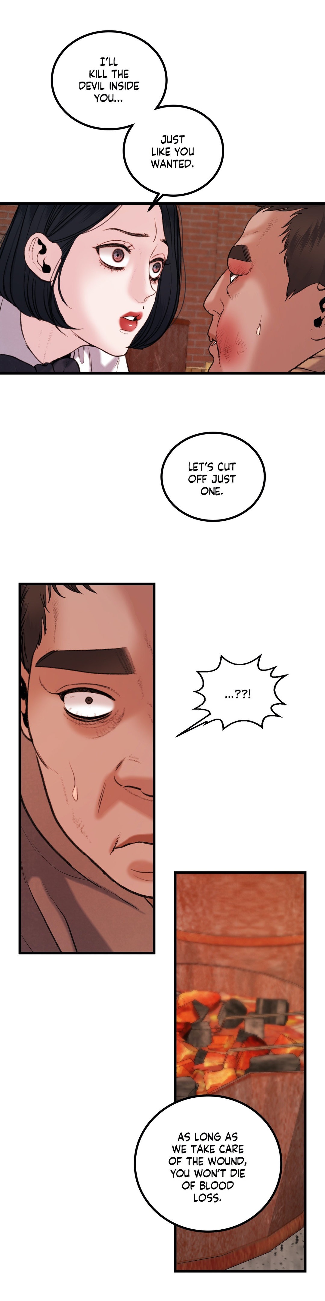 Aesthetic Predator chapter 66 page 10