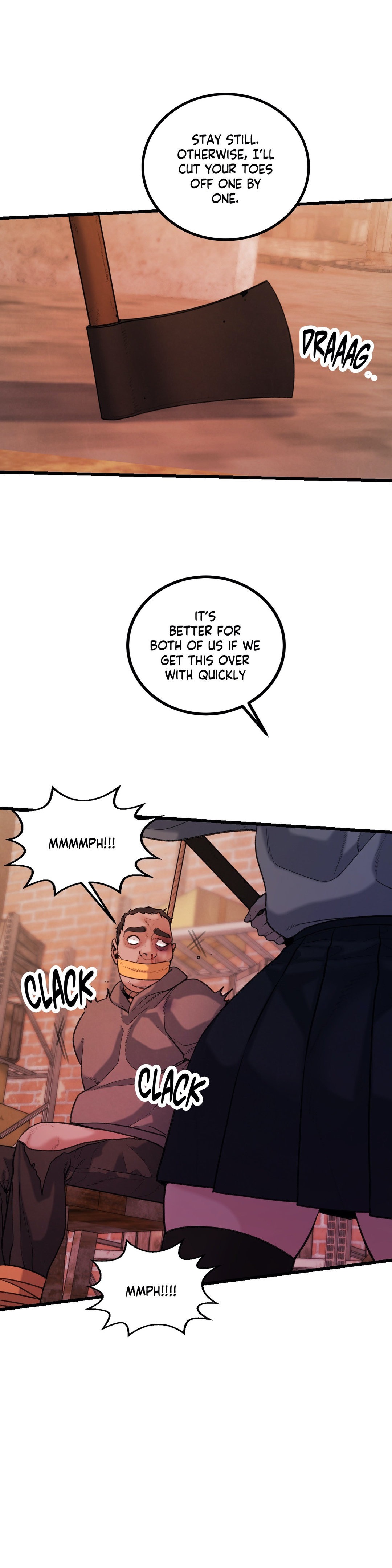 Aesthetic Predator chapter 66 page 12