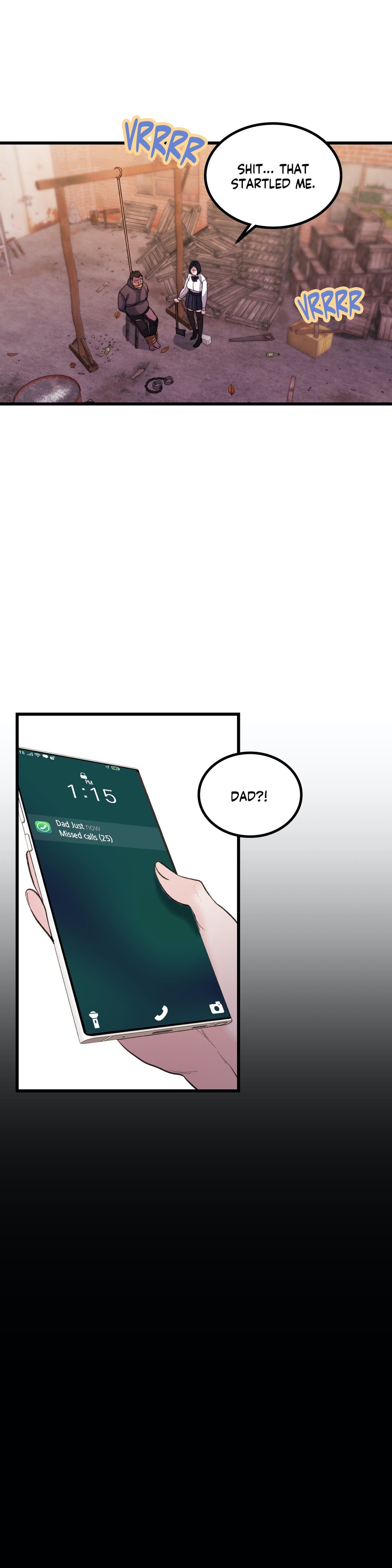 Aesthetic Predator chapter 66 page 16