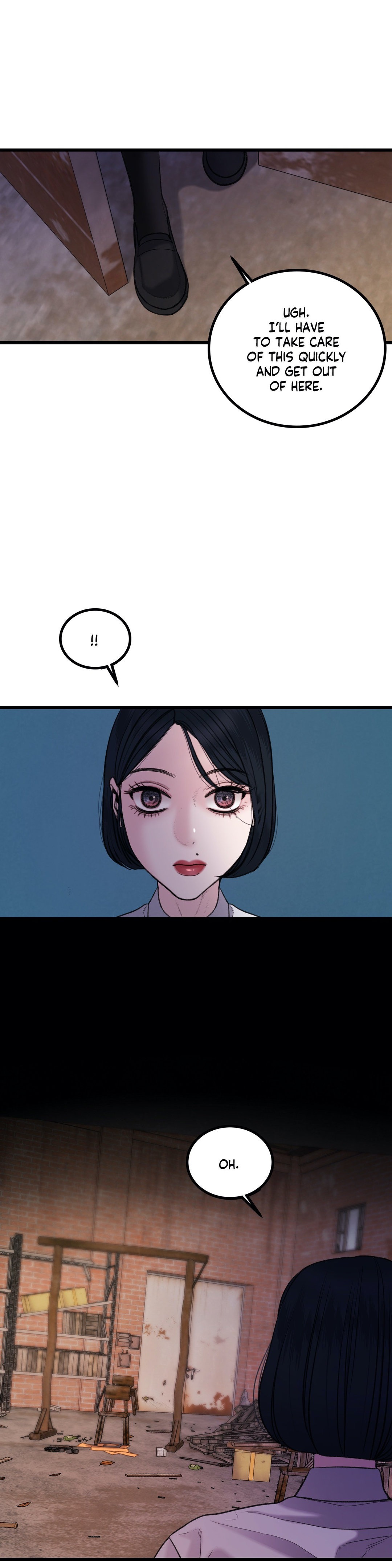 Aesthetic Predator chapter 66 page 18