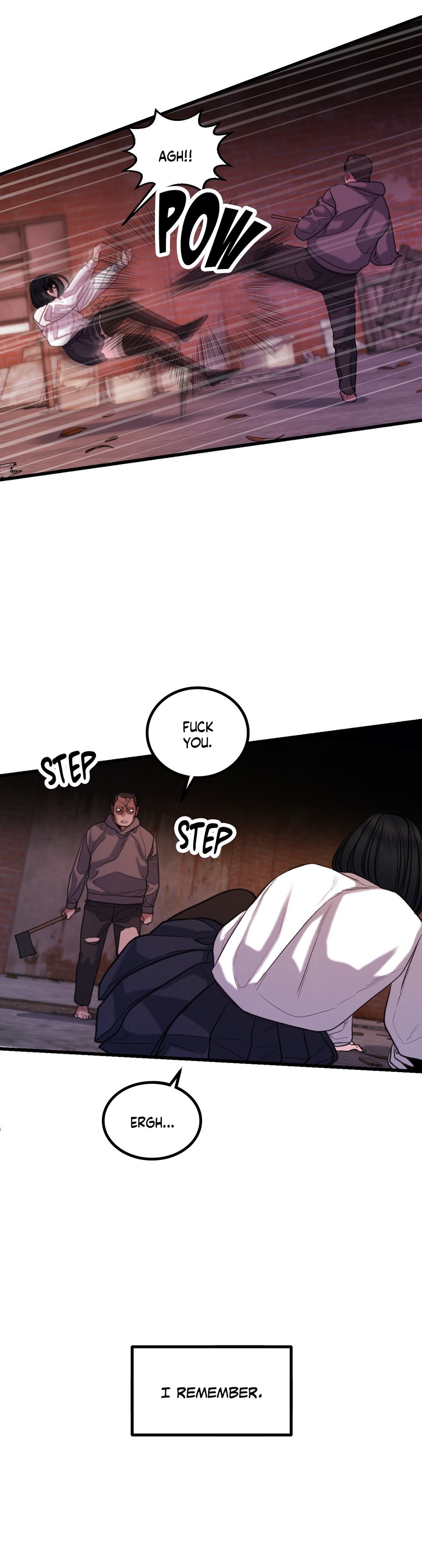 Aesthetic Predator chapter 66 page 20