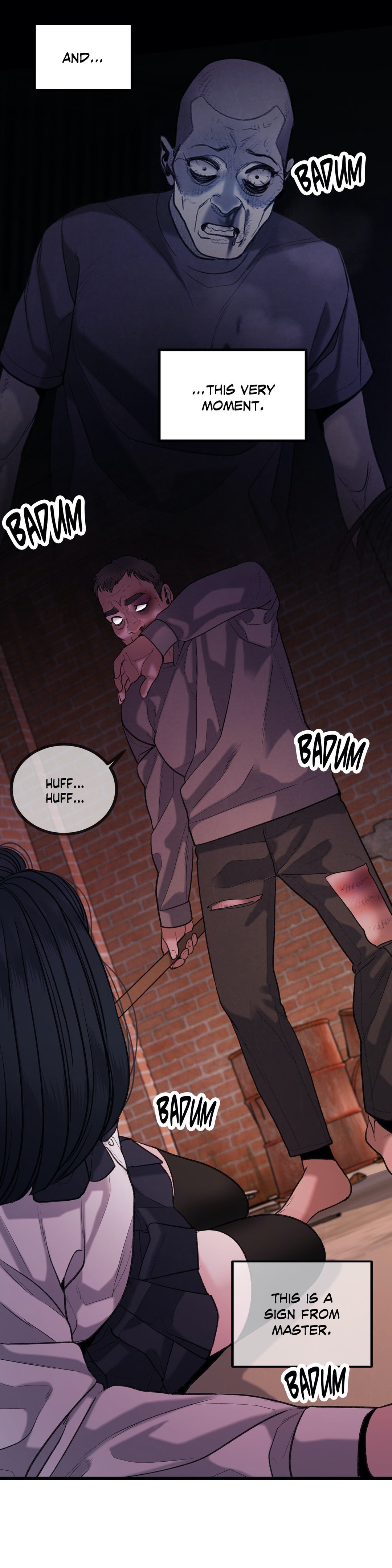 Aesthetic Predator chapter 66 page 22