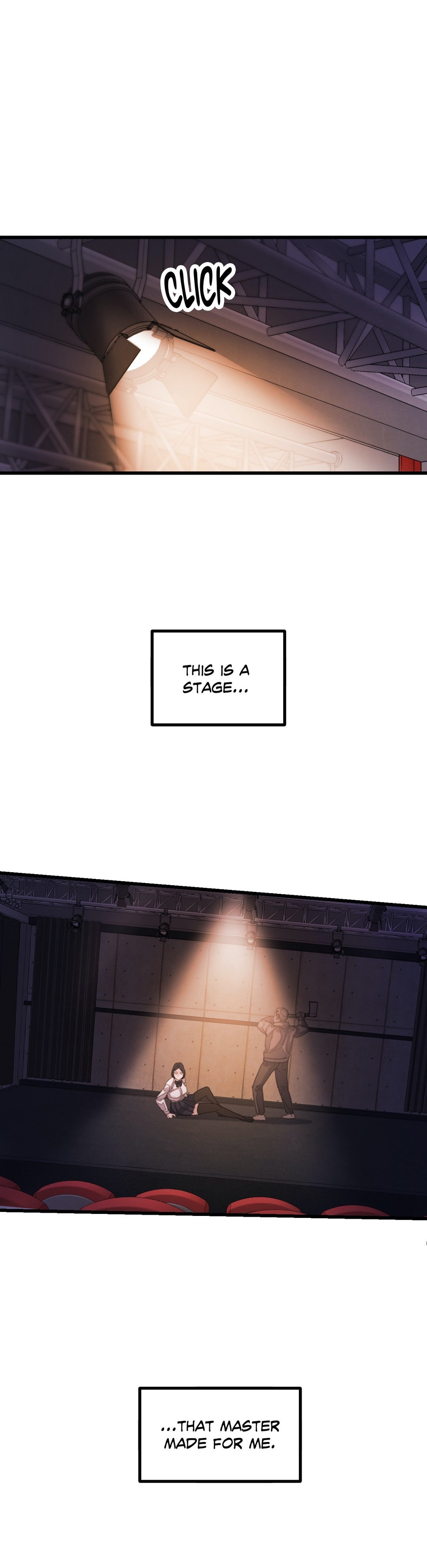 Aesthetic Predator chapter 66 page 23