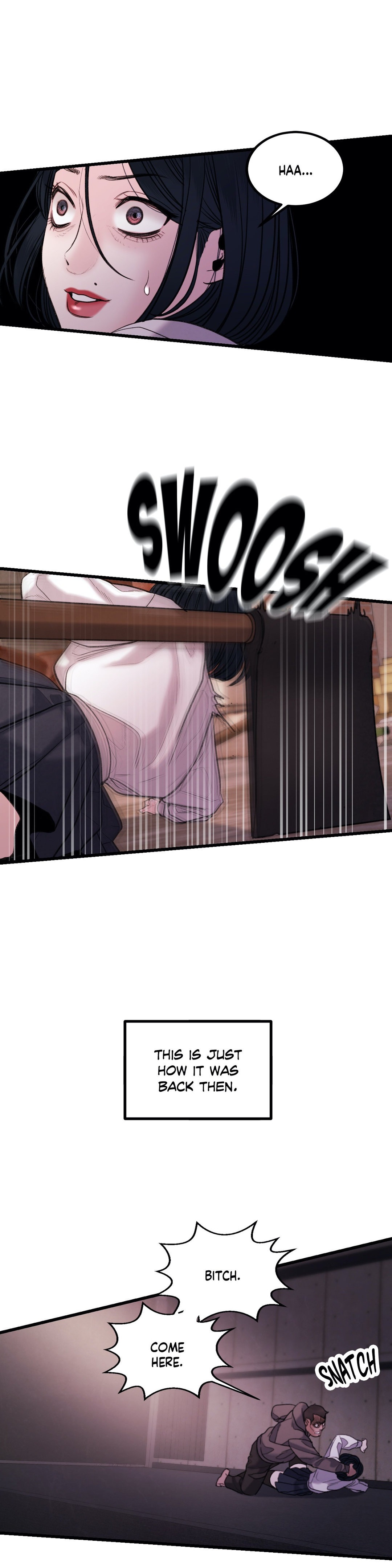 Aesthetic Predator chapter 66 page 24