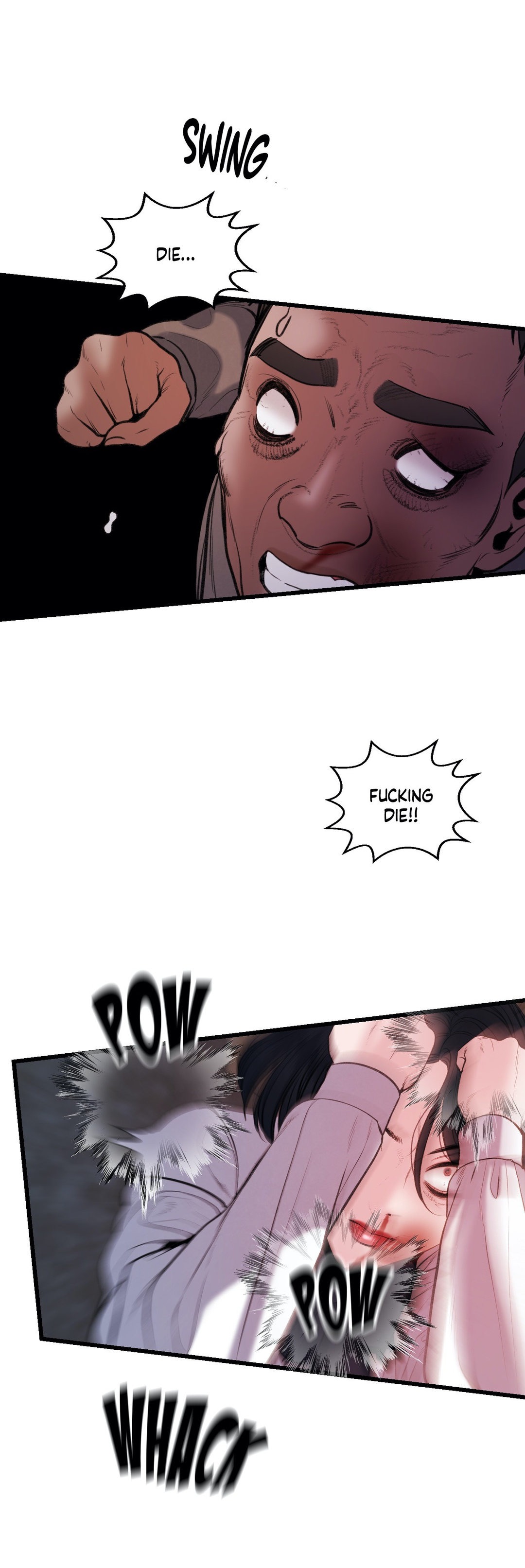 Aesthetic Predator chapter 66 page 27