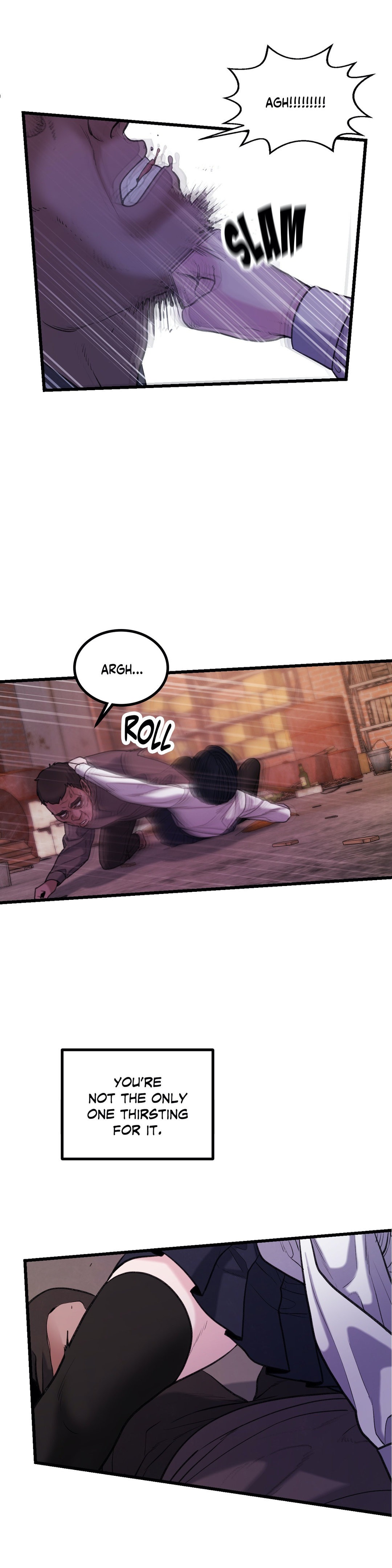Aesthetic Predator chapter 66 page 28