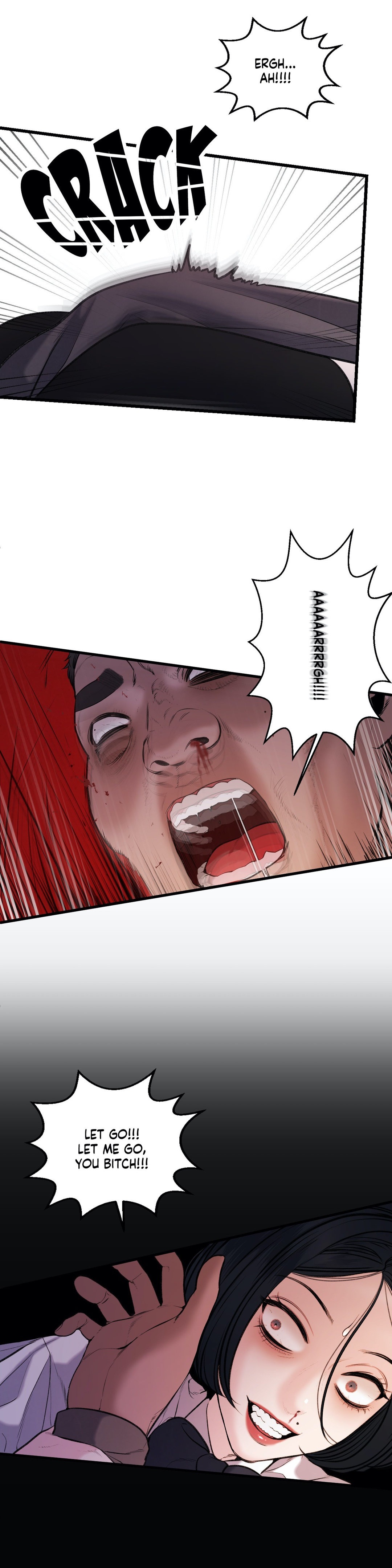 Aesthetic Predator chapter 66 page 30