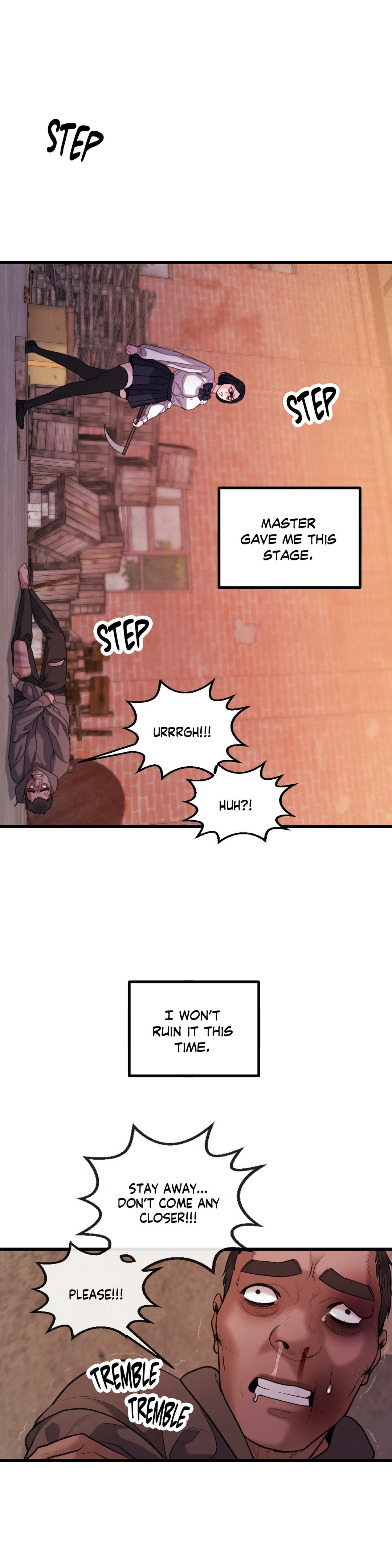 Aesthetic Predator chapter 66 page 33