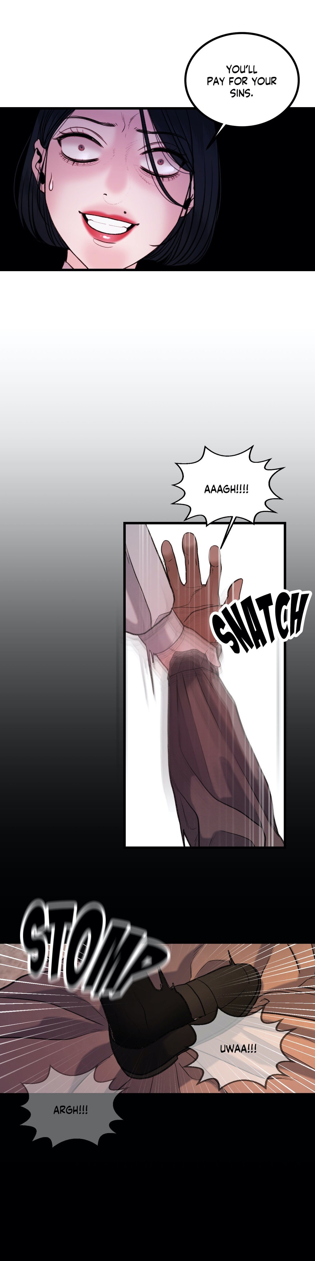 Aesthetic Predator chapter 66 page 34