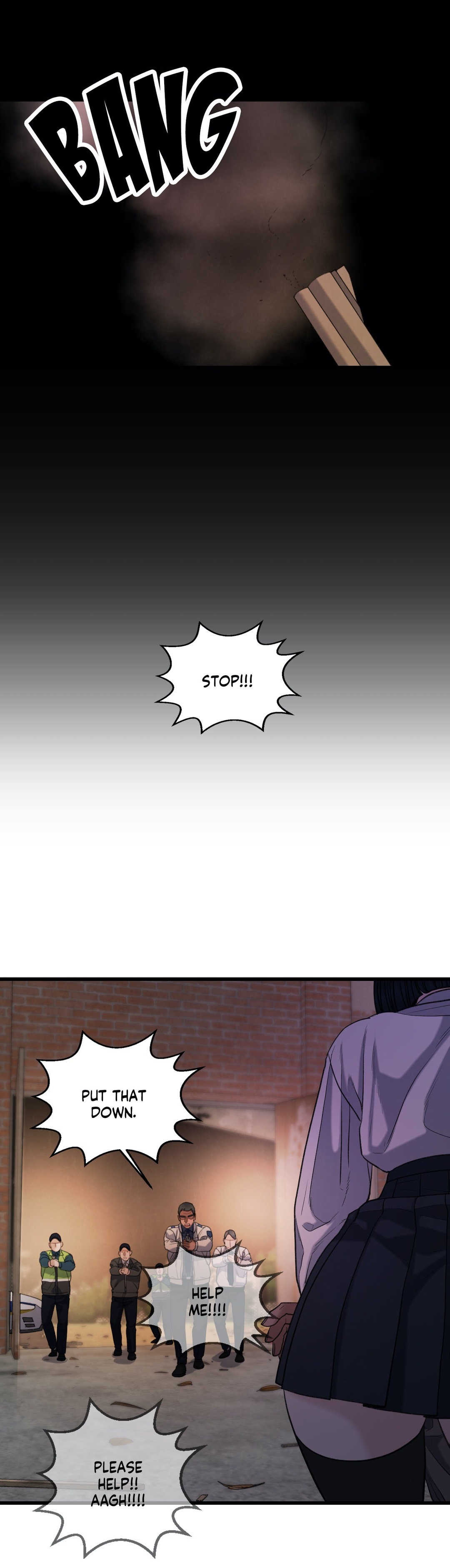 Aesthetic Predator chapter 66 page 37