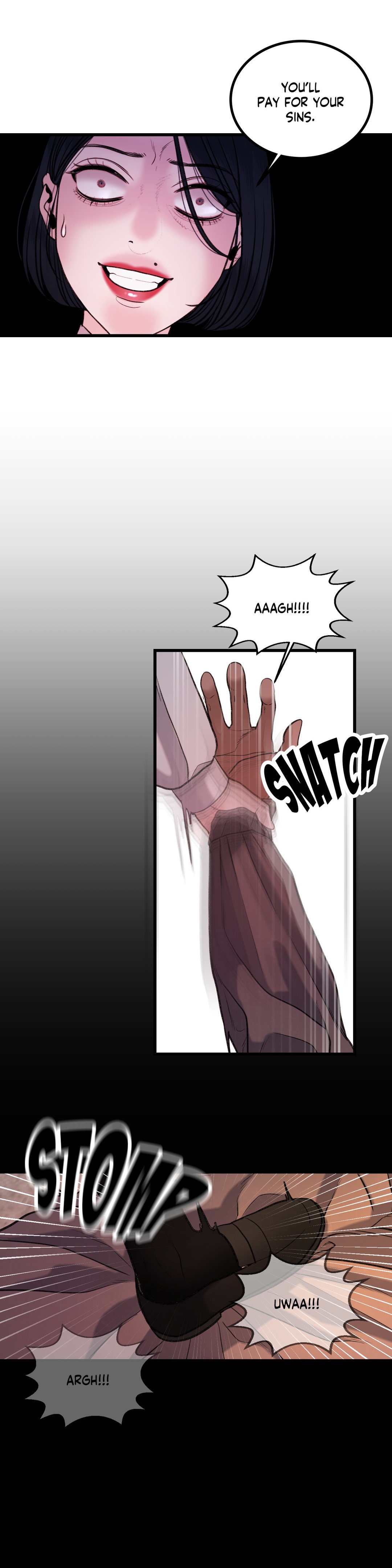 Aesthetic Predator chapter 67 page 1