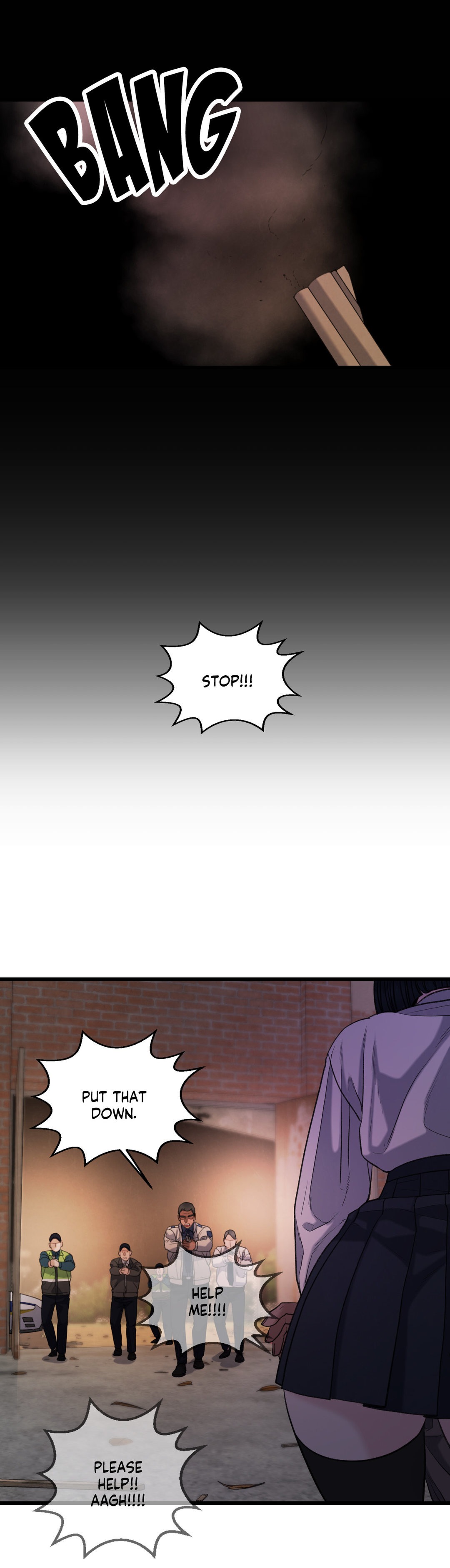 Aesthetic Predator chapter 67 page 4