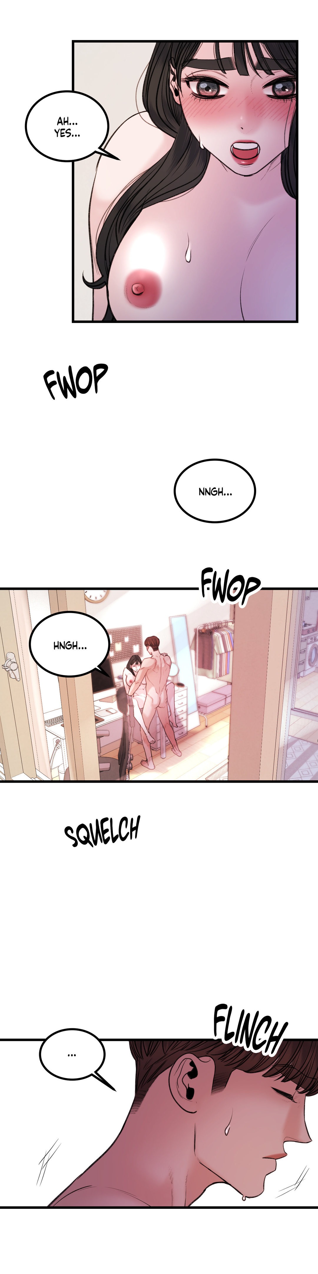 Aesthetic Predator chapter 67 page 9