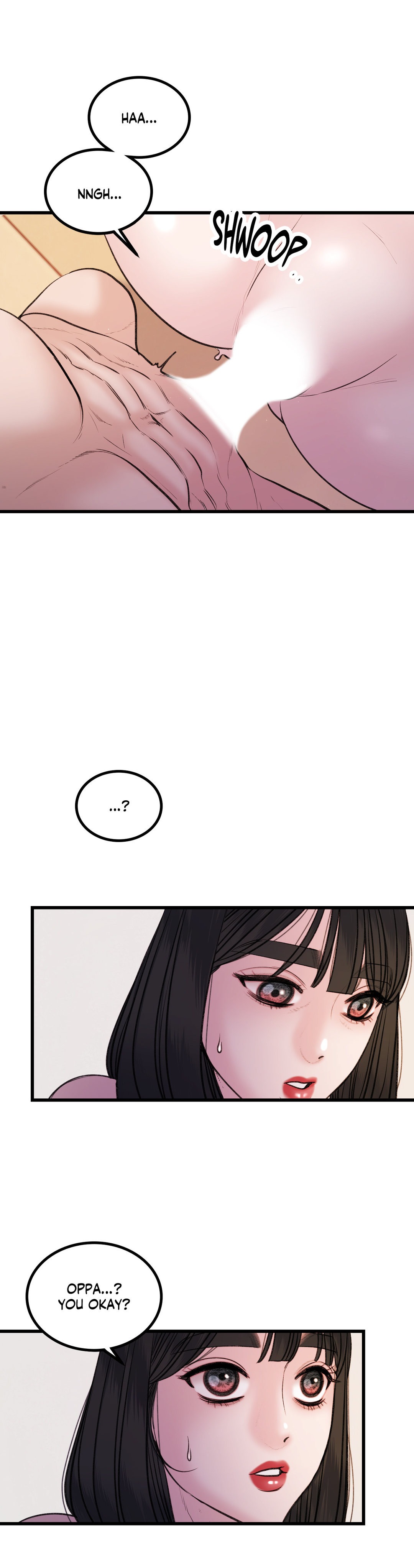 Aesthetic Predator chapter 67 page 10