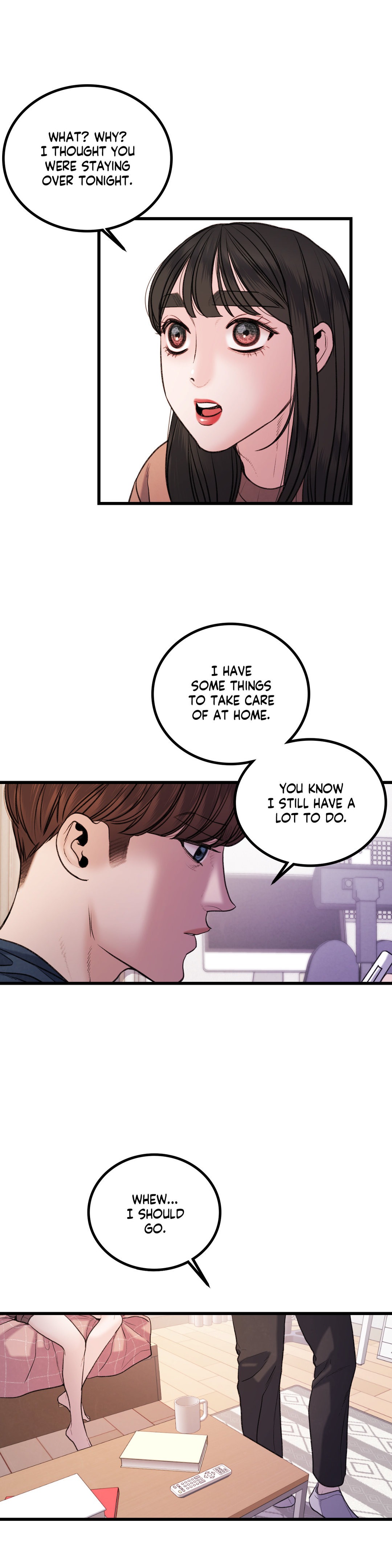 Aesthetic Predator chapter 67 page 17