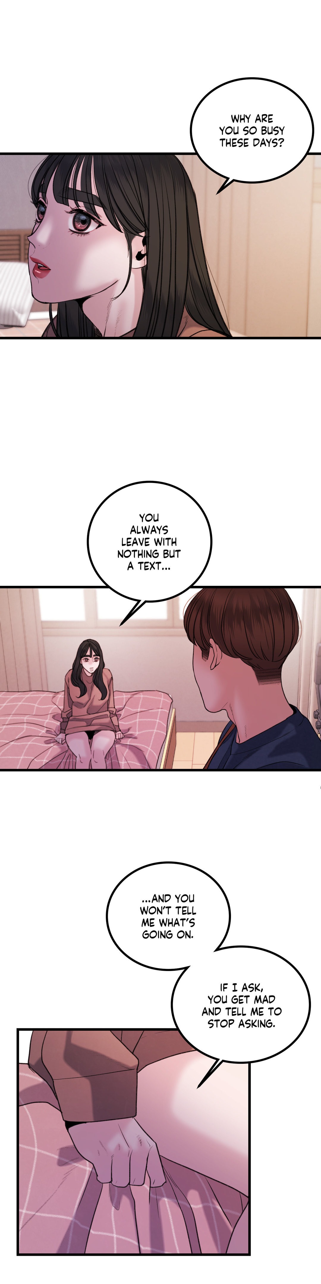 Aesthetic Predator chapter 67 page 19