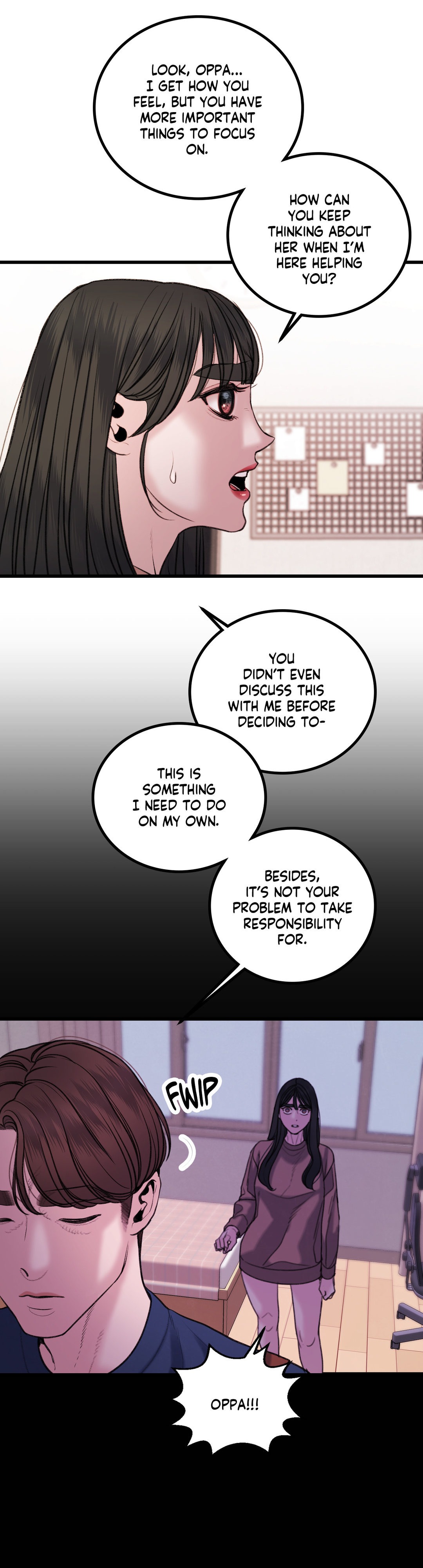Aesthetic Predator chapter 67 page 22