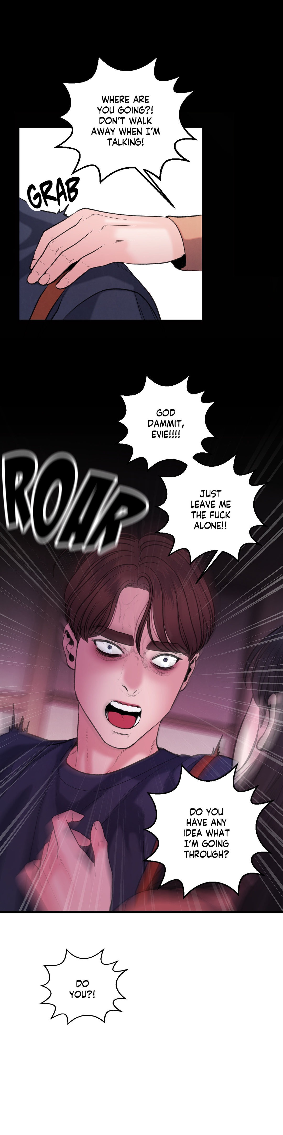 Aesthetic Predator chapter 67 page 23