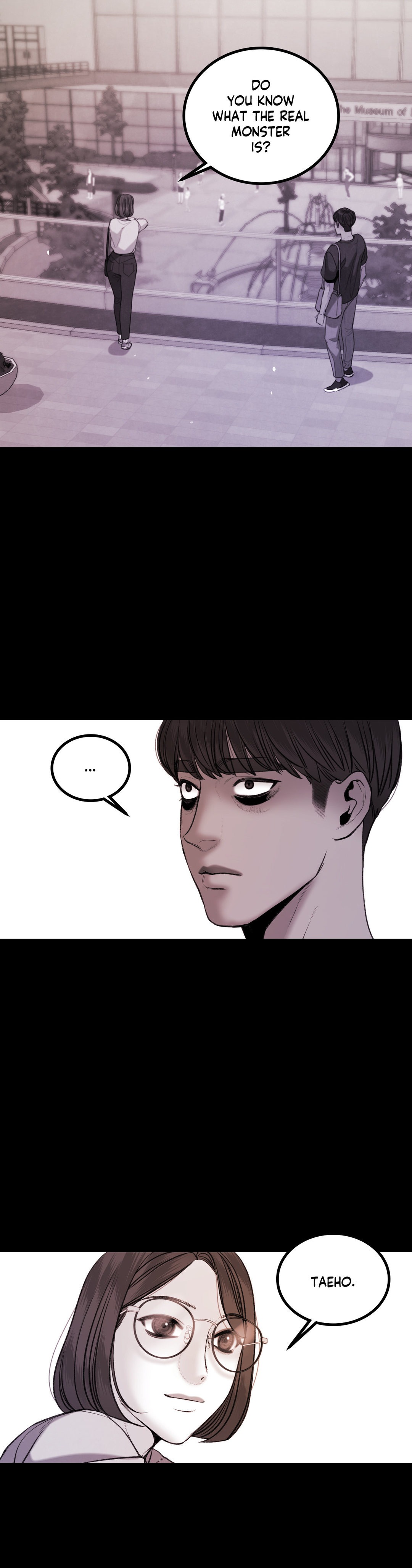 Aesthetic Predator chapter 67 page 30