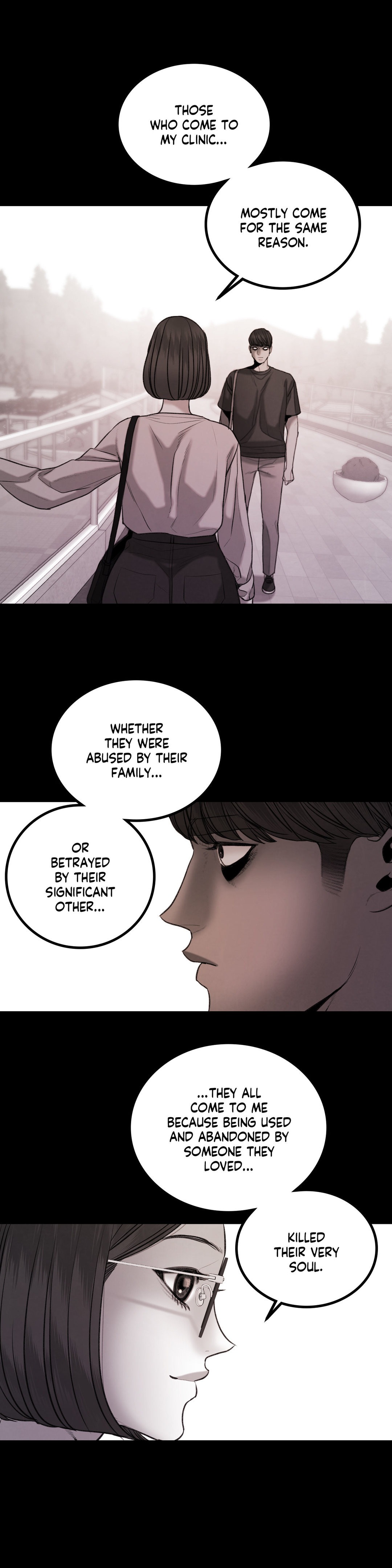 Aesthetic Predator chapter 67 page 31