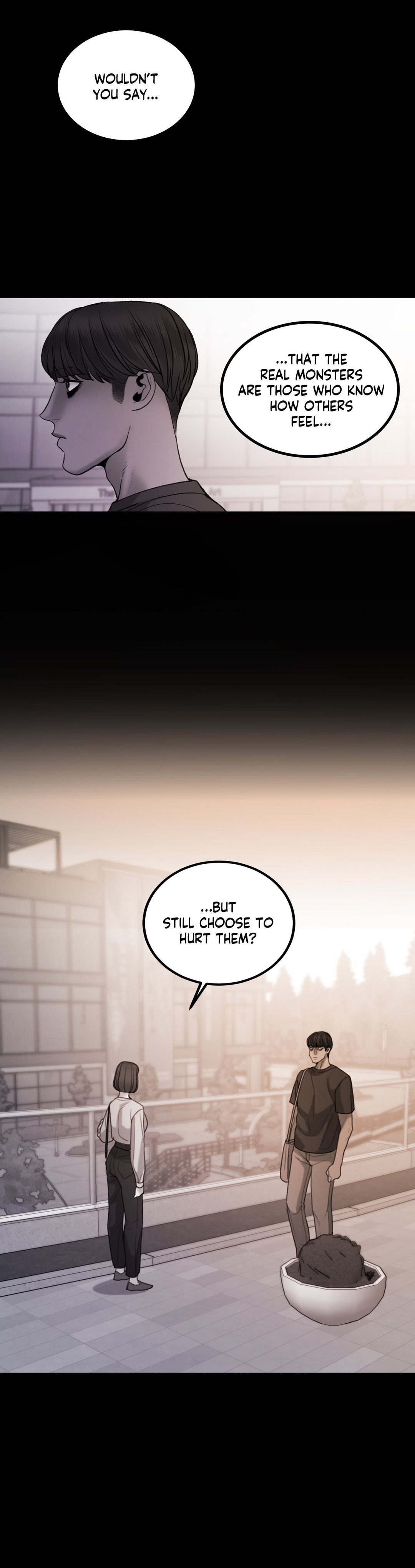Aesthetic Predator chapter 67 page 32