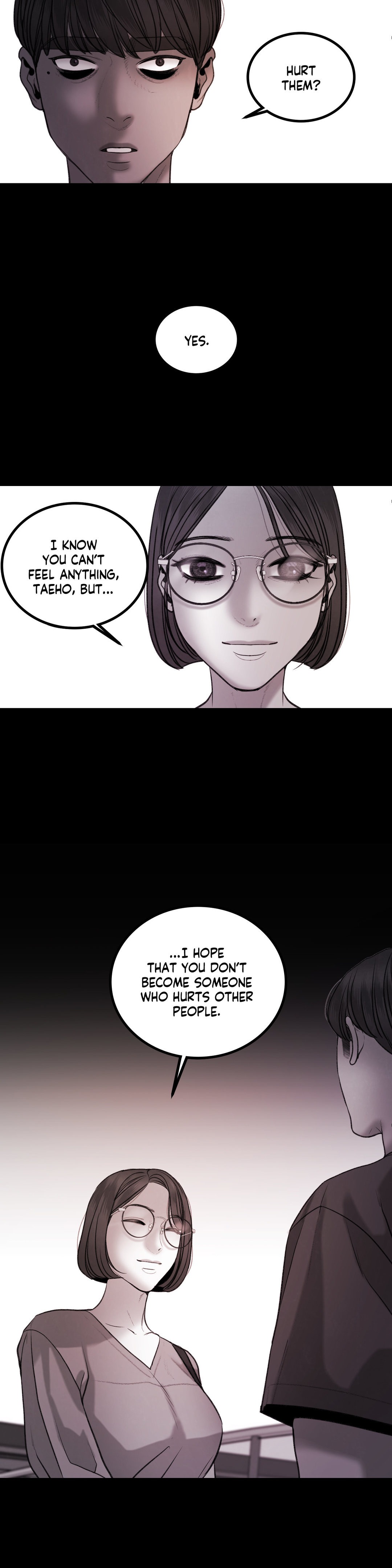 Aesthetic Predator chapter 67 page 33