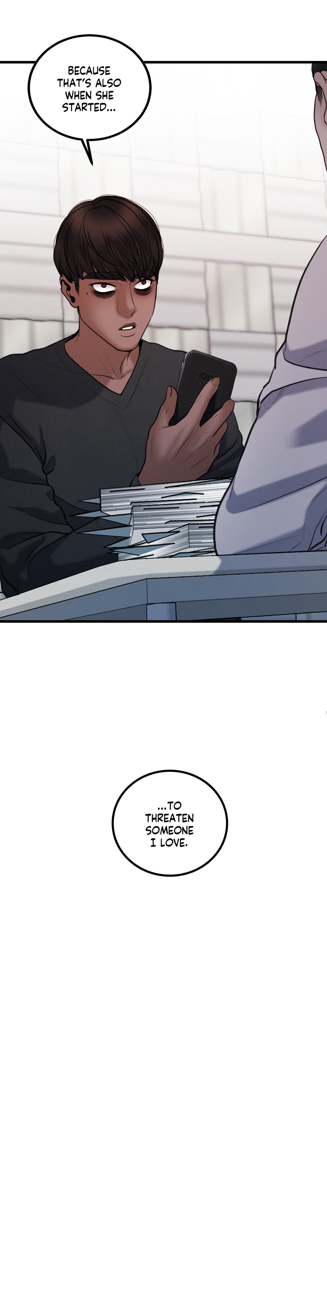 Aesthetic Predator chapter 67 page 36