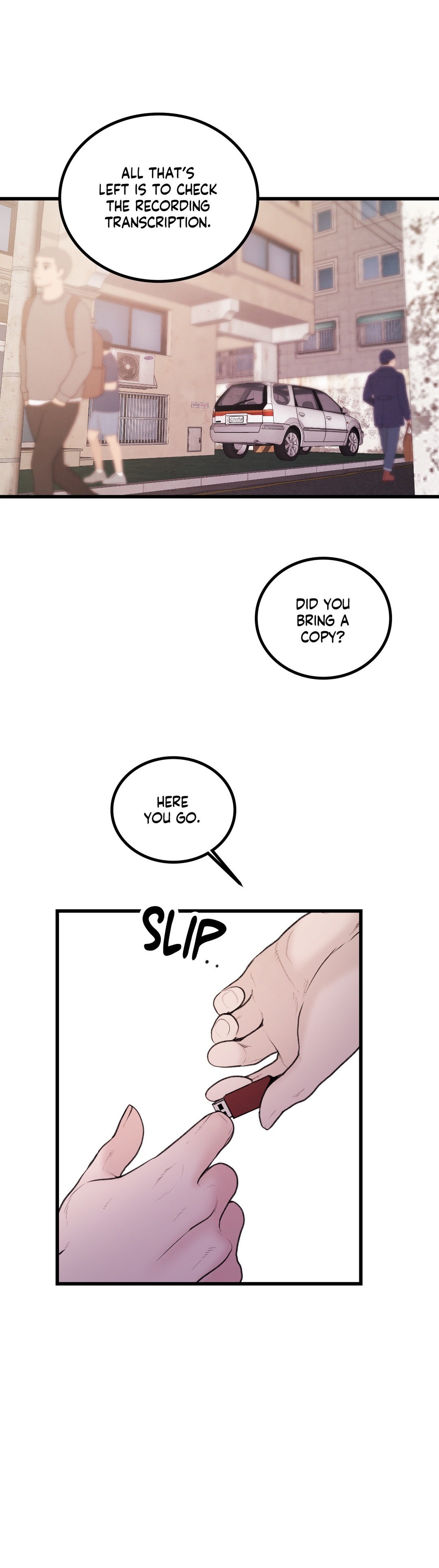 Aesthetic Predator chapter 68 page 11