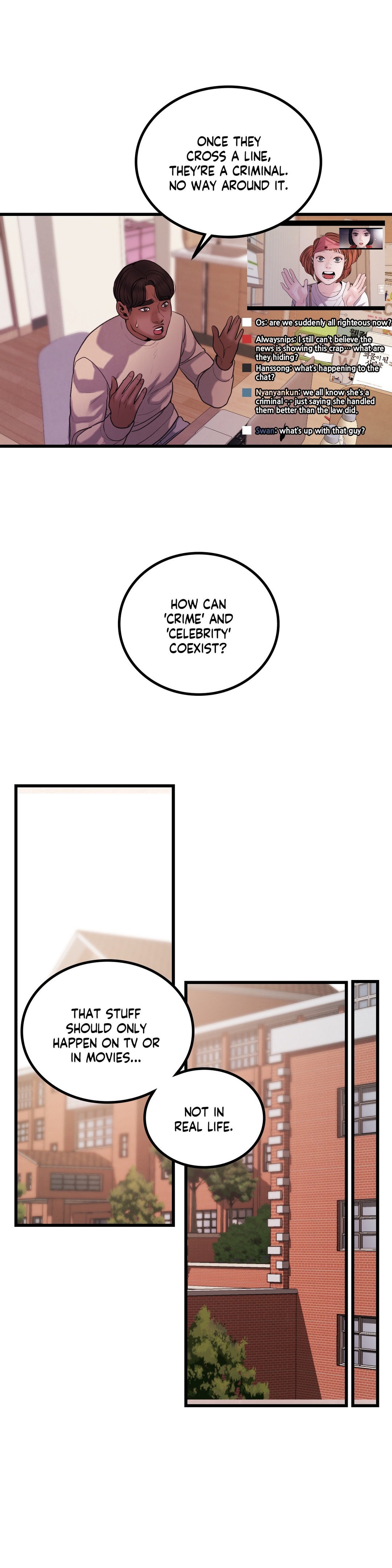 Aesthetic Predator chapter 68 page 19
