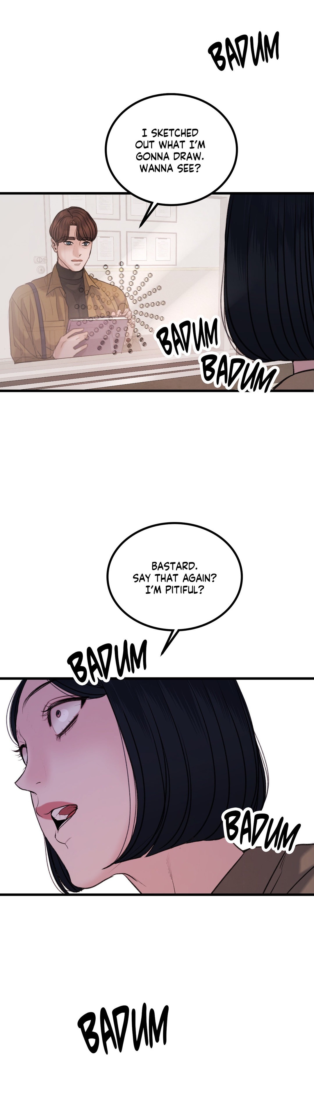 Aesthetic Predator chapter 68 page 33