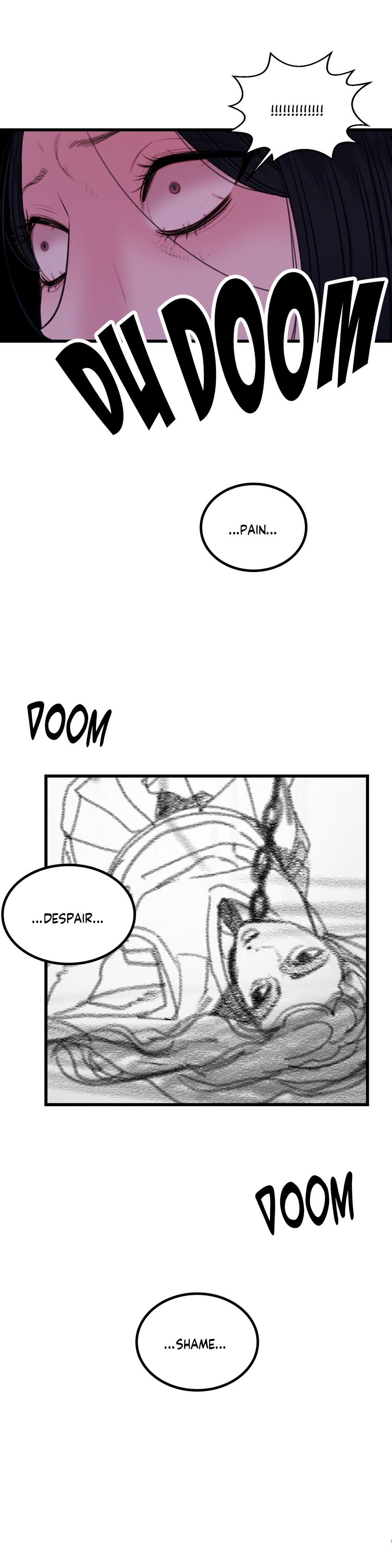 Aesthetic Predator chapter 69 page 4