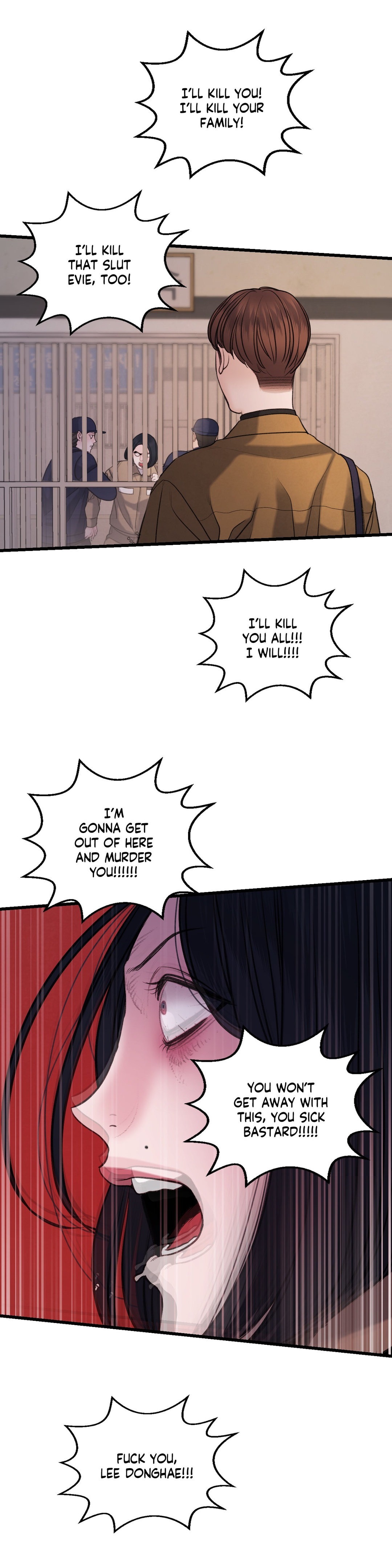 Aesthetic Predator chapter 69 page 12