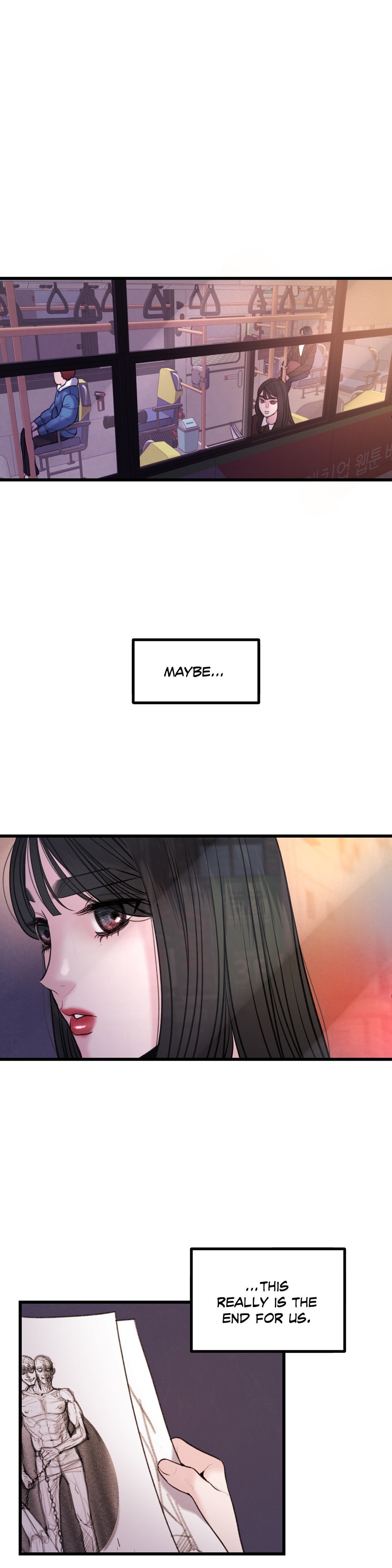 Aesthetic Predator chapter 69 page 19