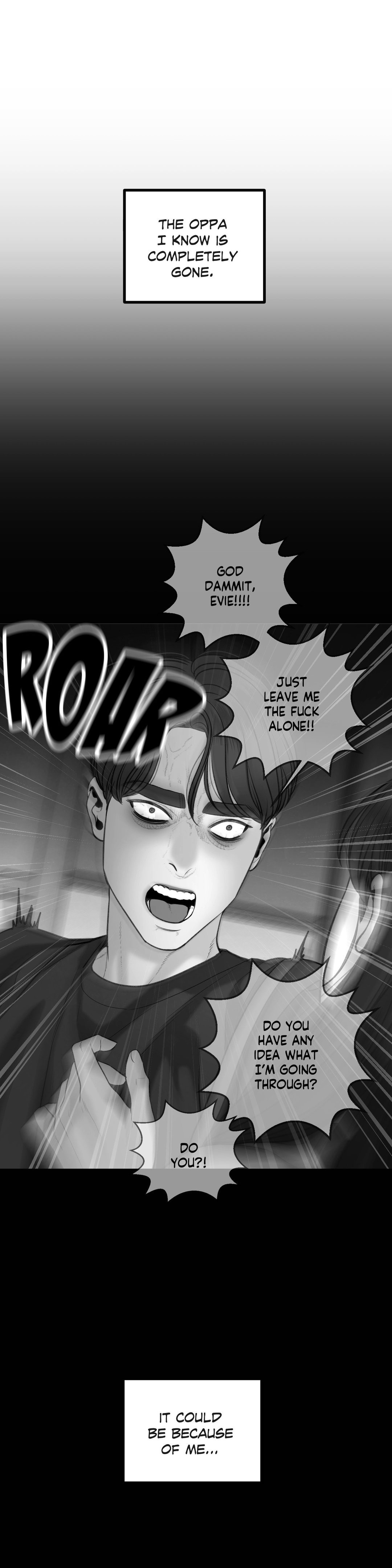 Aesthetic Predator chapter 69 page 20