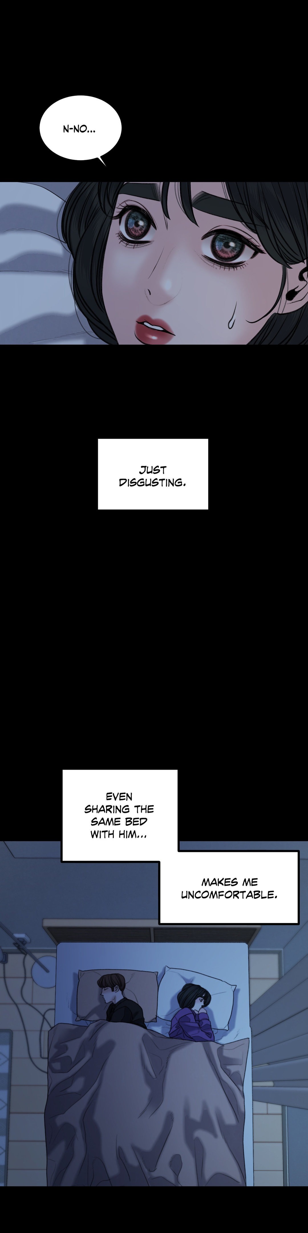 Aesthetic Predator chapter 69 page 30