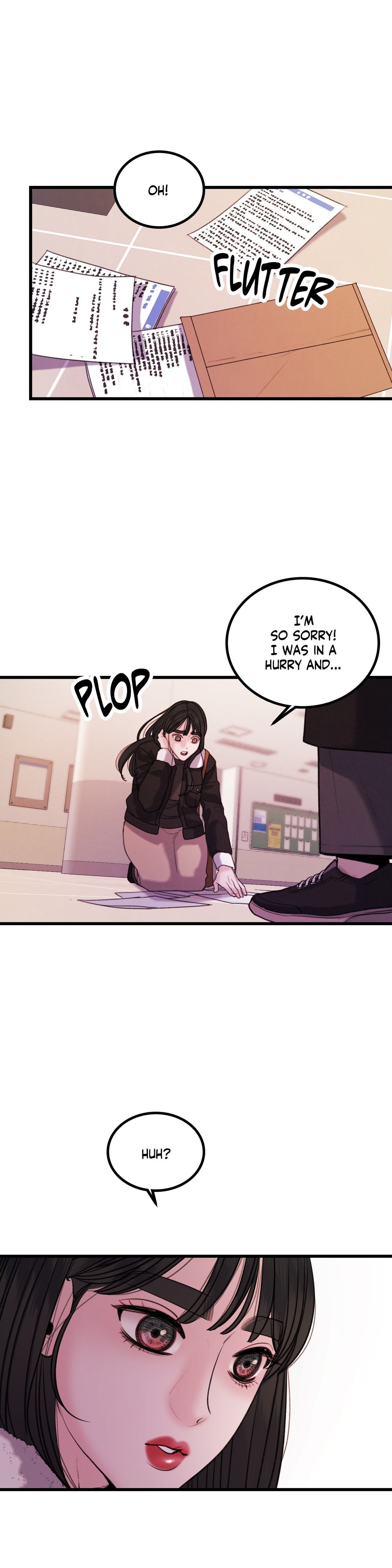 Aesthetic Predator chapter 69 page 33